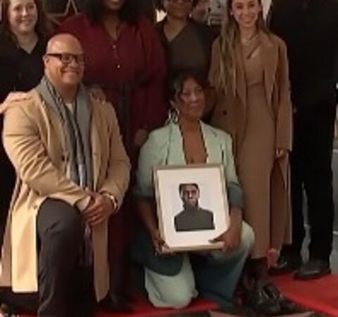 Chadwick Boseman, o eterno Pantera Negra, ganha homenagem póstuma na Calçada da Fama