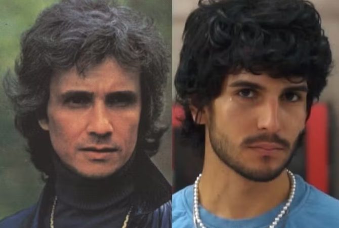 Intérprete de Roberto Carlos em cinebiografia do cantor é escolhido