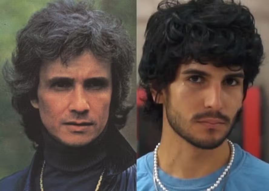 Intérprete de Roberto Carlos em cinebiografia do cantor é escolhido