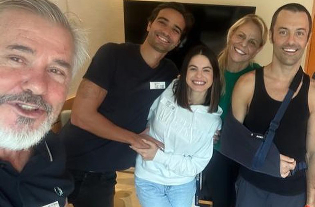 A atriz já enfrentou momentos difíceis, como perdas familiares e desafios profissionais. Mas sempre lidou com resiliência e fé. Acredita que as adversidades fortalecem e ensinam. Assim, compartilha sua trajetória — marcada por superação e coragem — para inspirar outras mulheres. 