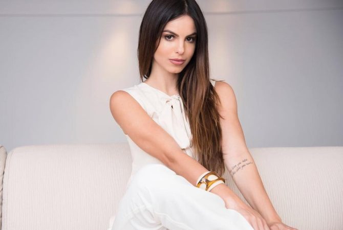 Sthefany Brito: da infância na TV à celebração do papel mais importante da vida