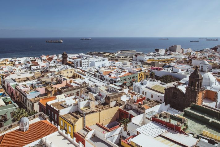 Las Palmas, Ilhas Canárias - Timon Reinhard/Unsplash