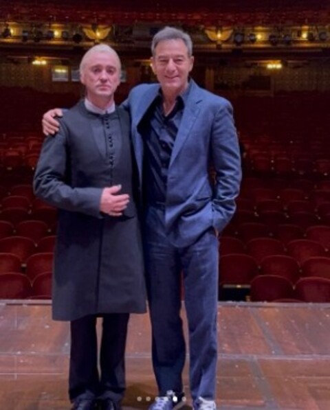 A HBO Max prepara uma nova adaptação de Harry Potter, ainda sem definição para o papel de Draco Malfoy. Confirmados estão John Lithgow como Dumbledore, Janet McTeer como Minerva McGonagall, Paapa Essiedu como Snape e Nick Frost como Hagrid. O elenco promete trazer novas interpretações para os icônicos professores de Hogwarts.