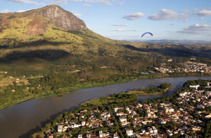 O coração produtivo do Brasil