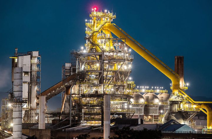 Urbanização: cidades que crescem com a produção