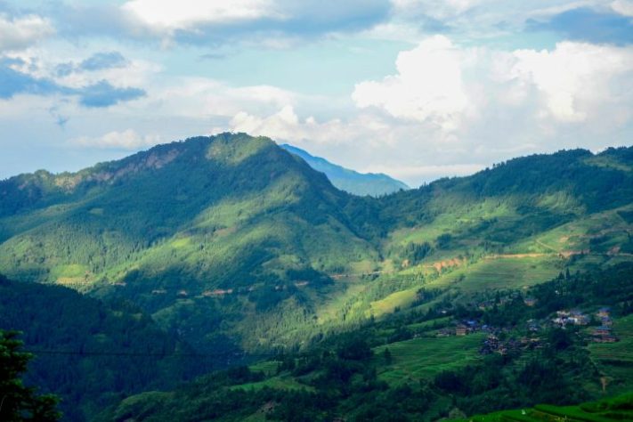 Guizhou, China - Xiaoyang Ou/Unsplash