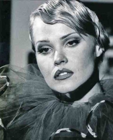 Ex-modelo Claudia Liz