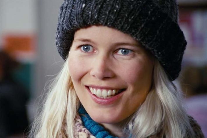 Modelo e atriz alemã Claudia Maria Schiffer 