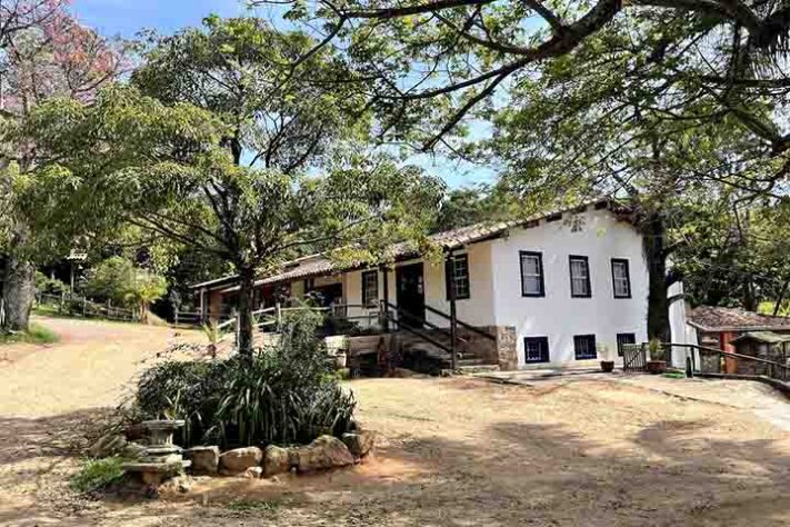 Fazenda do Chocolate - Itu, município brasileiro do estado de São Paulo - Divulgação