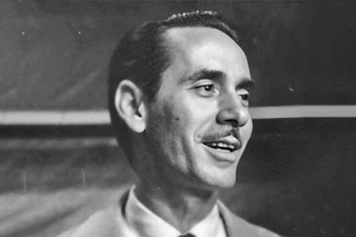 Perfil do cantor Nelson Gonçalves