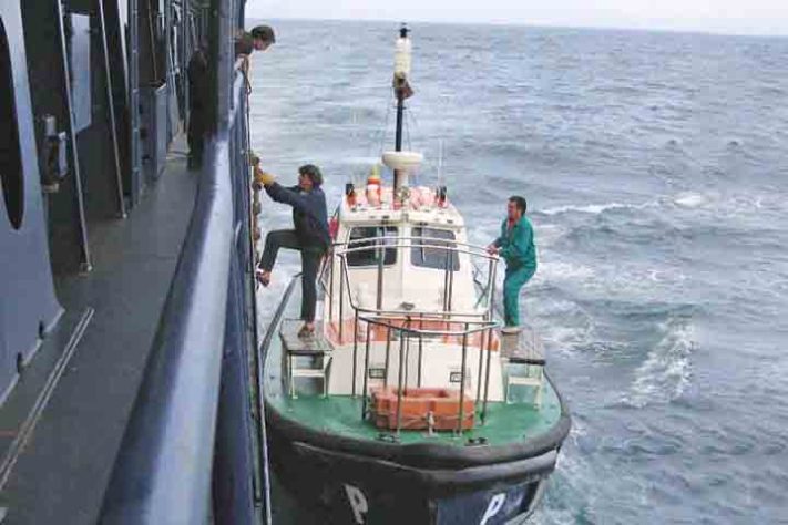 Atividade de praticagem