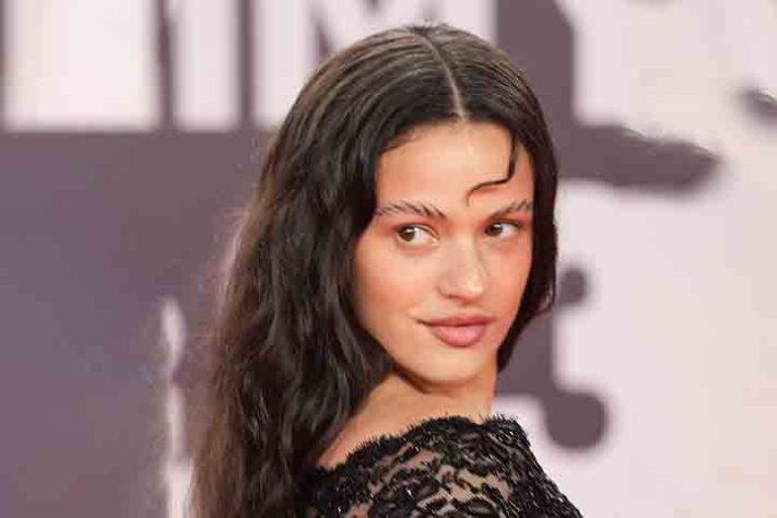 Cantora espanhola Rosalía