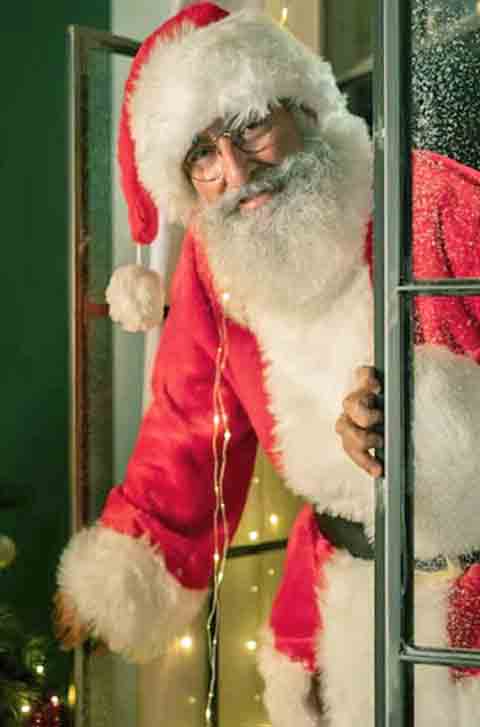 Com o tempo, a figura de Santa Claus incorporou influências de mitos nórdicos e se transformou na imagem do Papai Noel como conhecemos hoje.