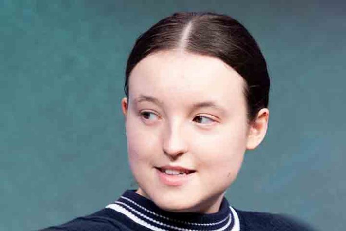 Atriz britânica Bella Ramsey