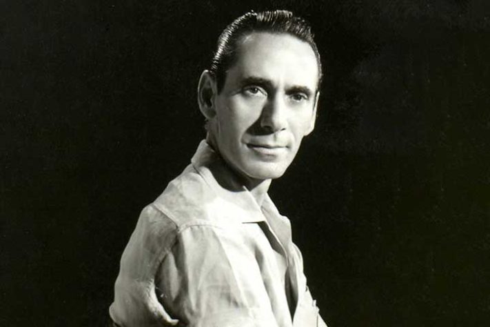 Perfil do cantor Nelson Gonçalves