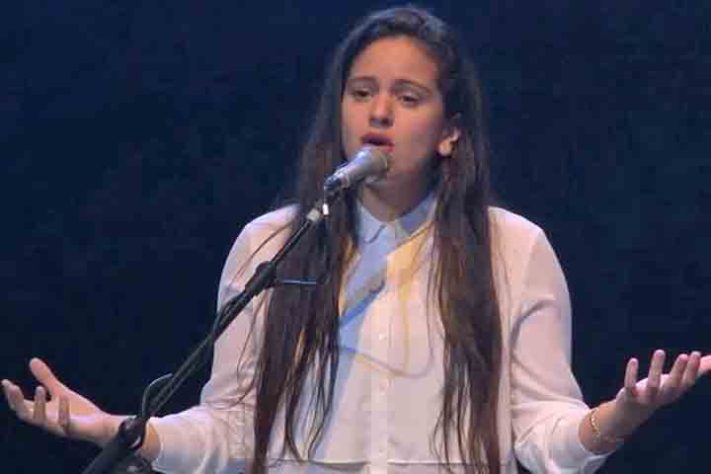 Cantora espanhola Rosalía