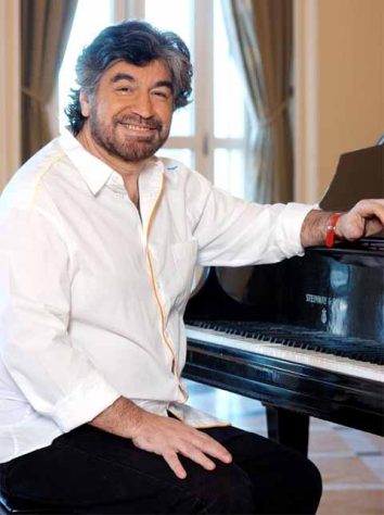 Músico Wagner Tiso faz 80 anos