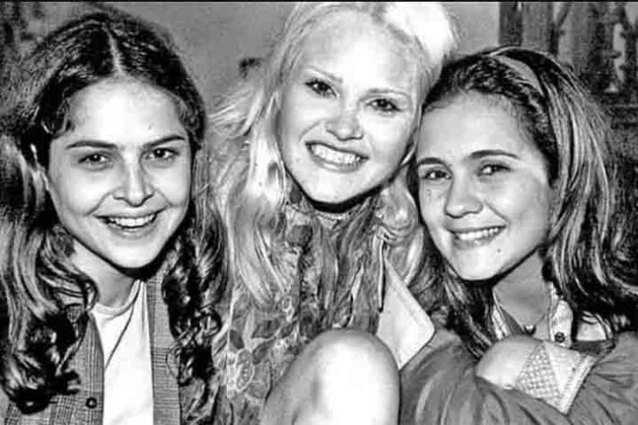 Ex-modelo Claudia Liz