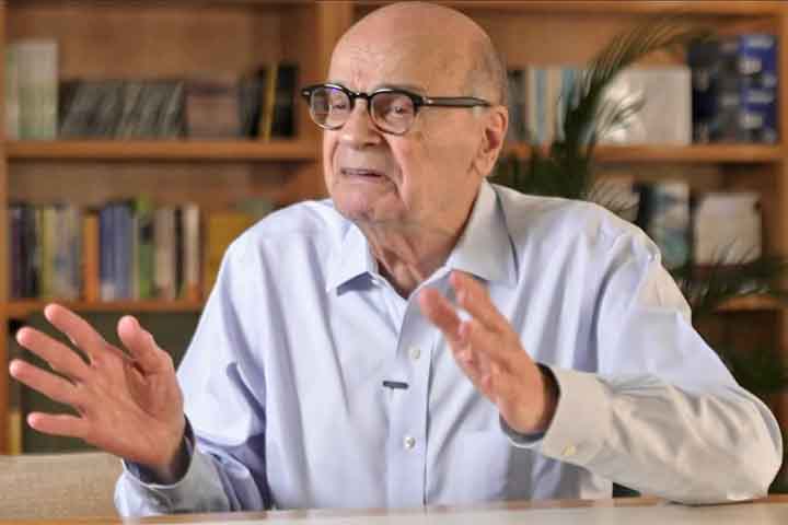 Drauzio Varella, médico, oncologista, cientista e escritor brasileiro - Reprodução de vídeo TV Globo
