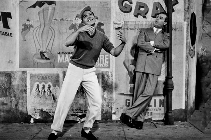 Gene Kelly (1912–1996) - Combinando carisma e inovação visual, Kelly criou números inesquecíveis como no icônico “Cantando na Chuva”. Sua abordagem mais física ajudou a popularizar um estilo de musical vibrante e democrático.
