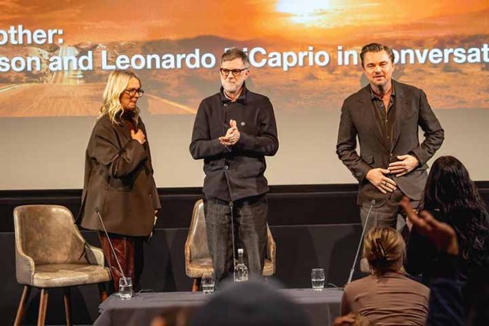 Cineasta norte-americano Paul Thomas Anderson