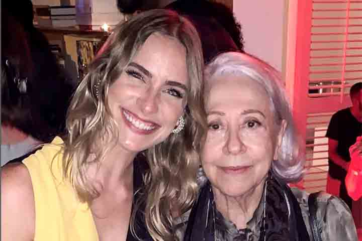 Um de seus primeiros papéis de destaque na TV Globo foi em 