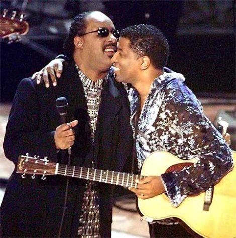 Kenny ‘Babyface’ Edmonds 