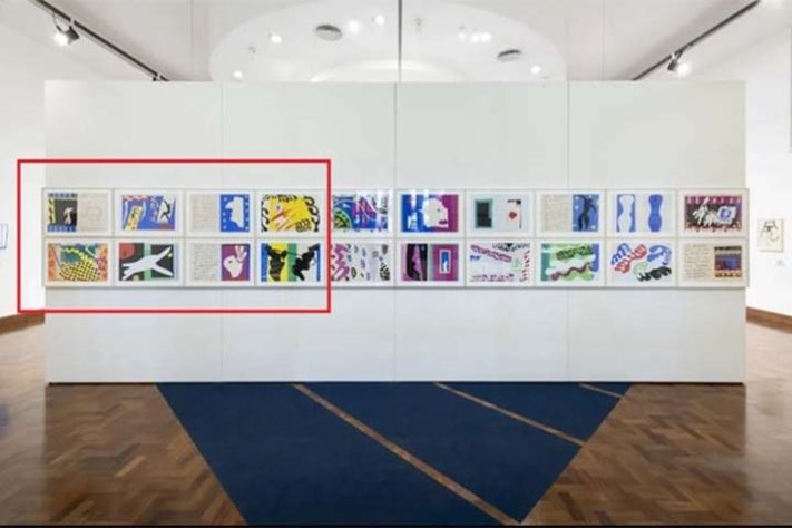 A história do artista francês Henri Matisse