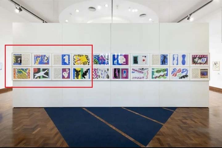 Recentemente, no início de dezembro de 2025, o nome do artista apareceu no noticiário no Brasil. Isso porque criminosos roubaram oito gravuras do  francês e outras cinco do brasileiro Cândido Portinari que estavam expostas na Biblioteca Mário de Andrade, em São Paulo.
