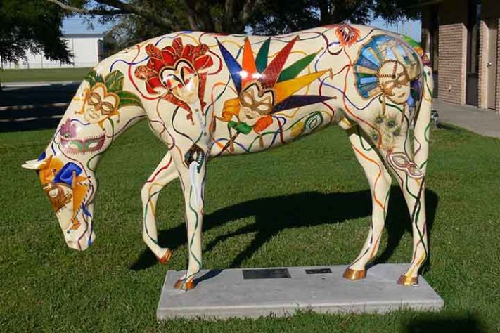 Capital Mundial do Cavalo 