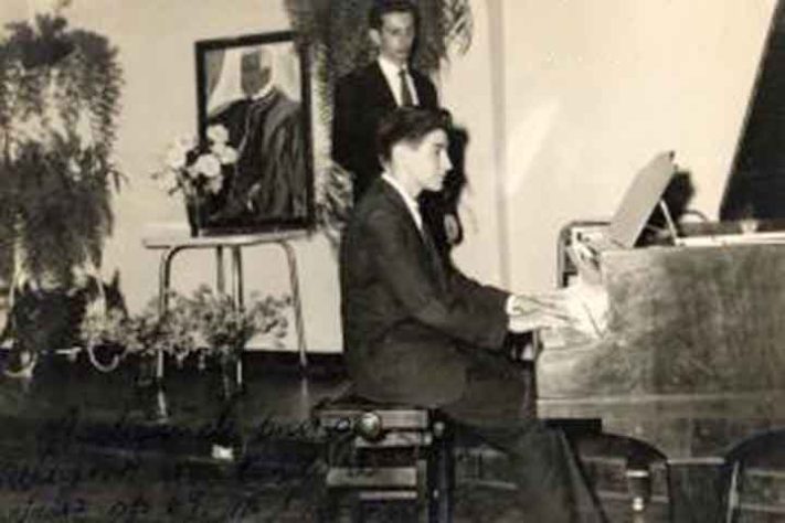 Músico Wagner Tiso faz 80 anos