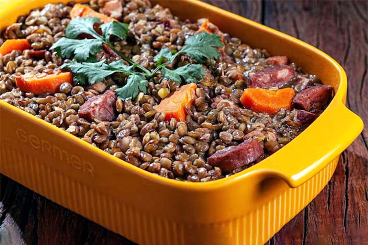 Sua origem, portanto, é rastreada até a Ásia Central e o Oriente Médio, onde se tornou um alimento básico para muitas civilizações antigas. 