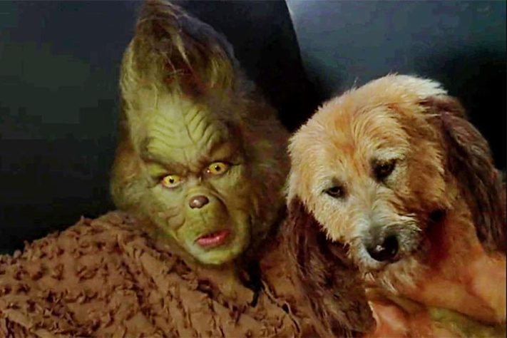 O Grinch