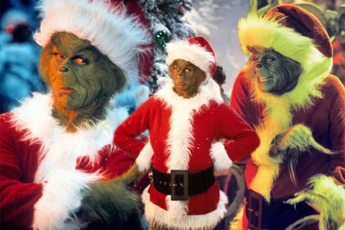 O Grinch
