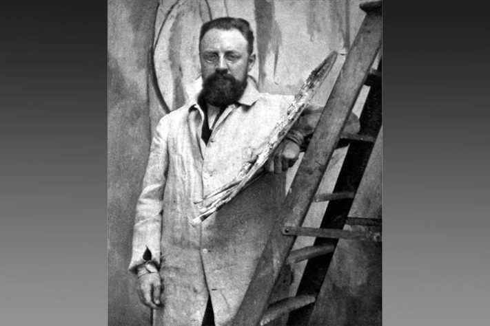 A história do artista francês Henri Matisse
