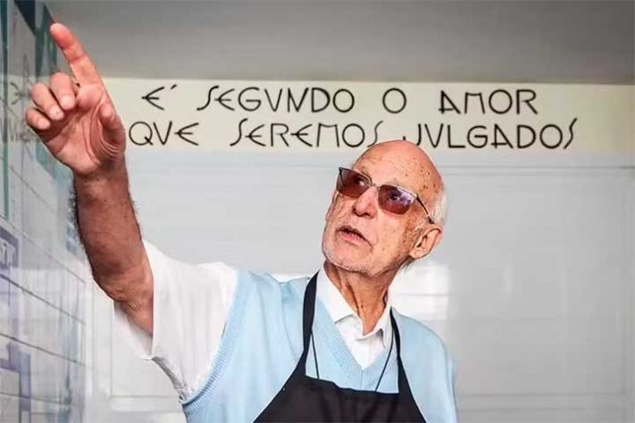 Padre Júlio Lancellotti