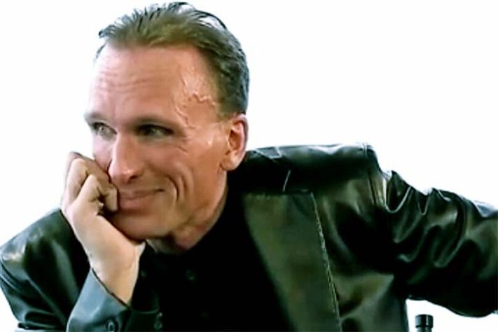 Ator Peter Greene