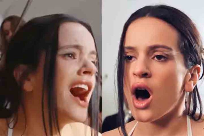 Cantora espanhola Rosalía