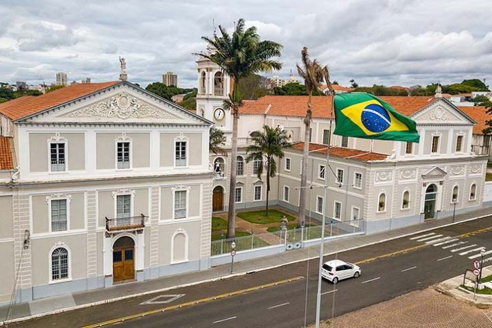 Regimento Deodoro - Itu, município brasileiro do estado de São Paulo - Webysther Nunes/Wikimédia Commons