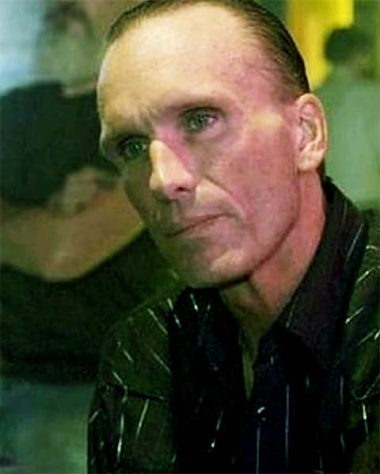 Ator Peter Greene