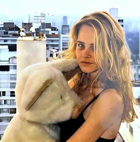 Ex-modelo Claudia Liz