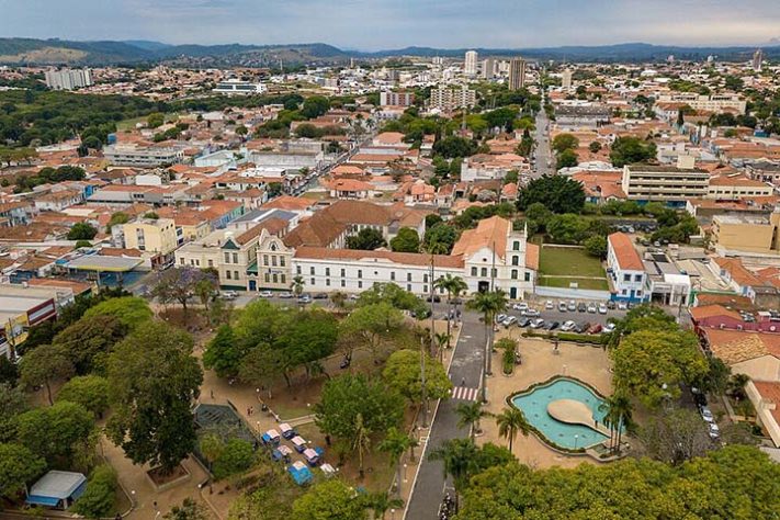 Regimento Deodoro - Itu, município brasileiro do estado de São Paulo