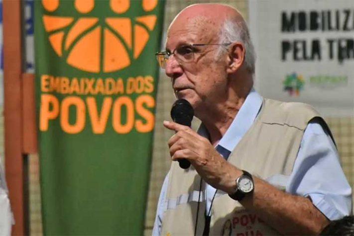 Padre Júlio Lancellotti