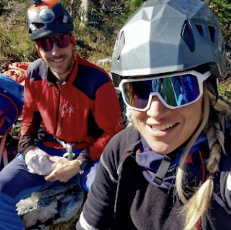 Alpinista que 'deixou a namorada para morrer' no alto de montanha gelada pode pegar três anos de prisão - Reprodução/Facebook
