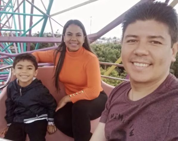 Benício Xavier de Freitas, de 6 anos, faleceu em hospital de Manaus após receber dose de adrenalina - Arquivo Pessoal