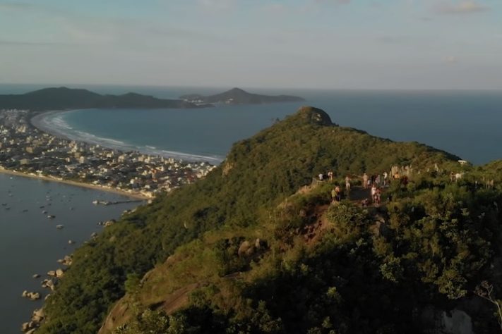 Bombinhas, Santa Catarina - Reprodução/YouTube