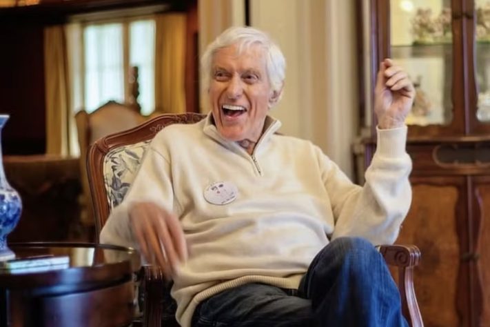 Dick Van Dyke - Reprodução/Instagram