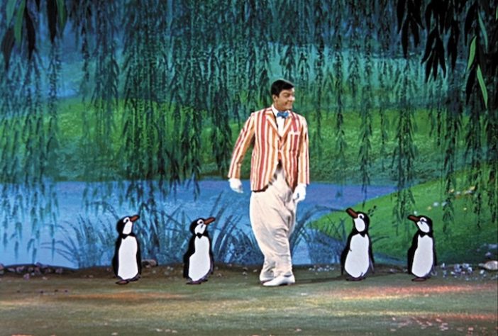 Dick Van Dyke em 