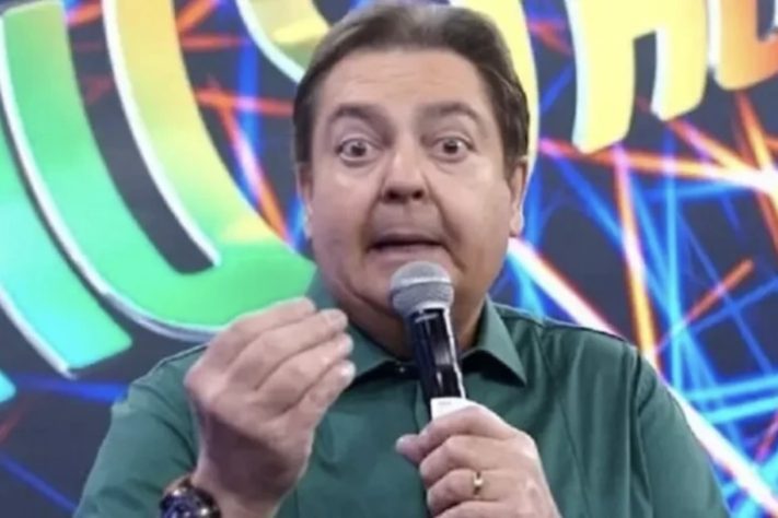 Domingão do Faustão - Reprodução/TV Globo
