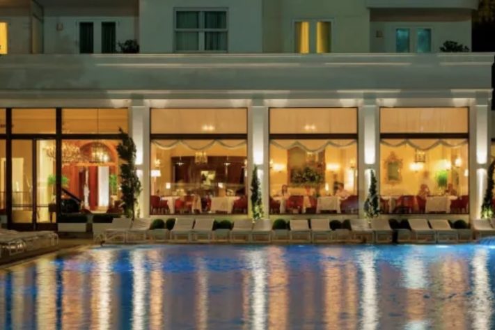 O restaurante Cipriani, no Copacabana Palace Divulgação/Tomas Rangel